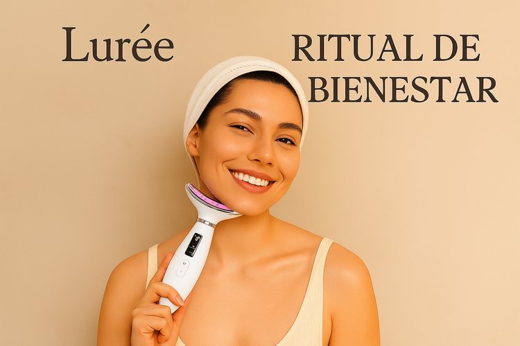 Ritual de Bienestar – Relájate, renueva y siéntete radiante | Lurée