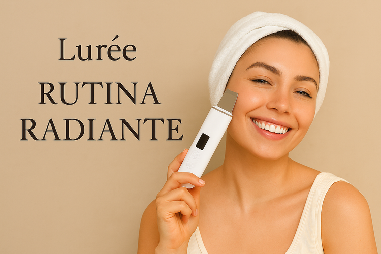 Rutina Radiante – Ilumina tu piel con Lurée