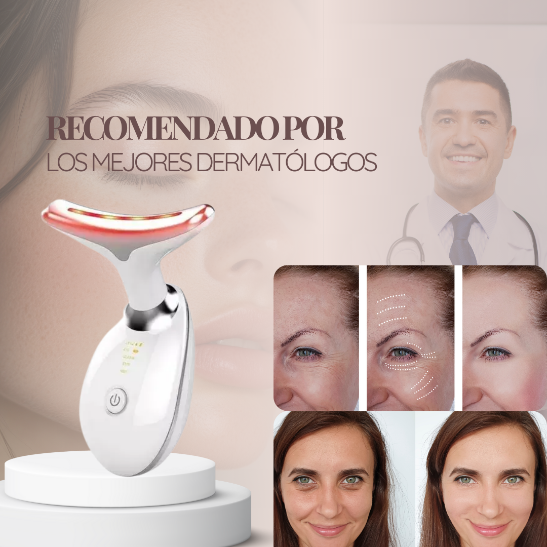LURÈE CONTOUR™ – EL SECRETO PARA UNA PIEL FIRME Y LUMINOSA
