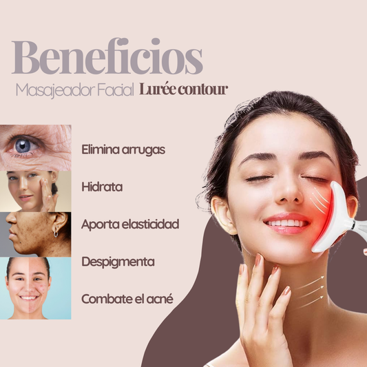 LURÈE CONTOUR™ – LA CLAVE PARA UN ROSTRO DEFINIDO Y JOVEN