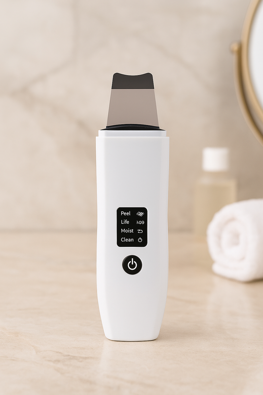 LURÉE ÉCLAT – Depurador ultrasónico facial